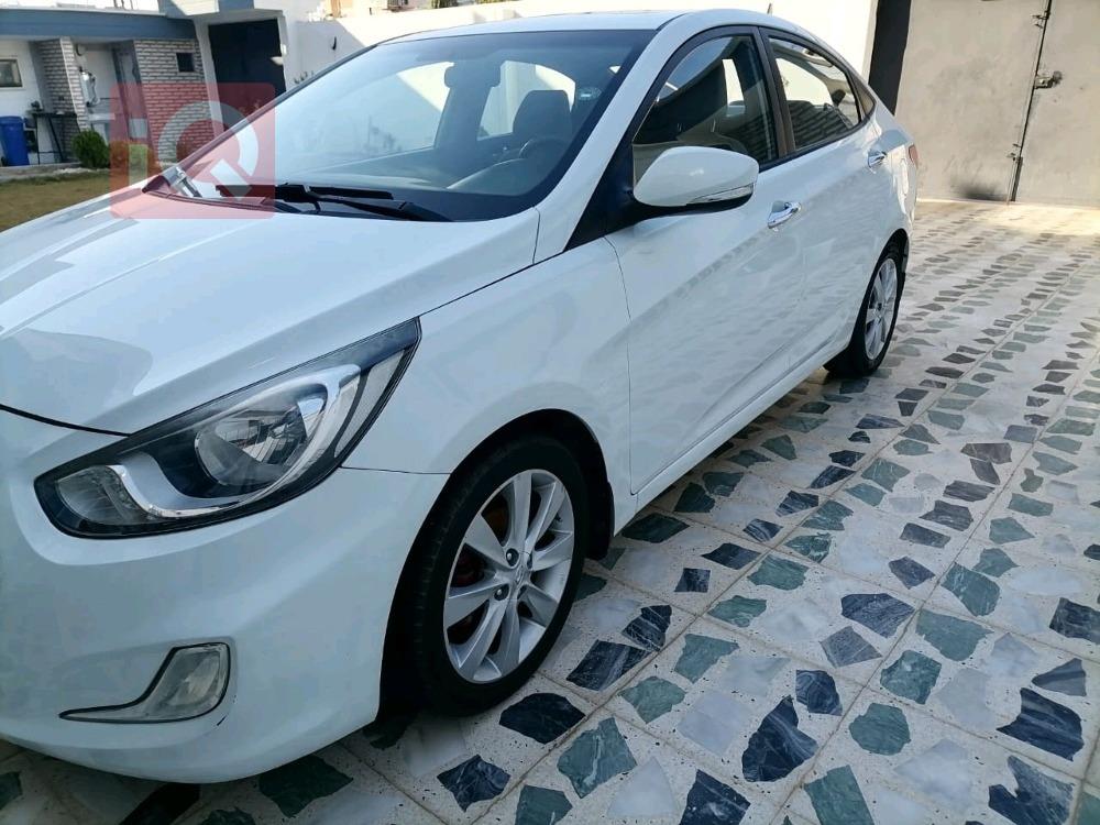 هيونداي أكسنت